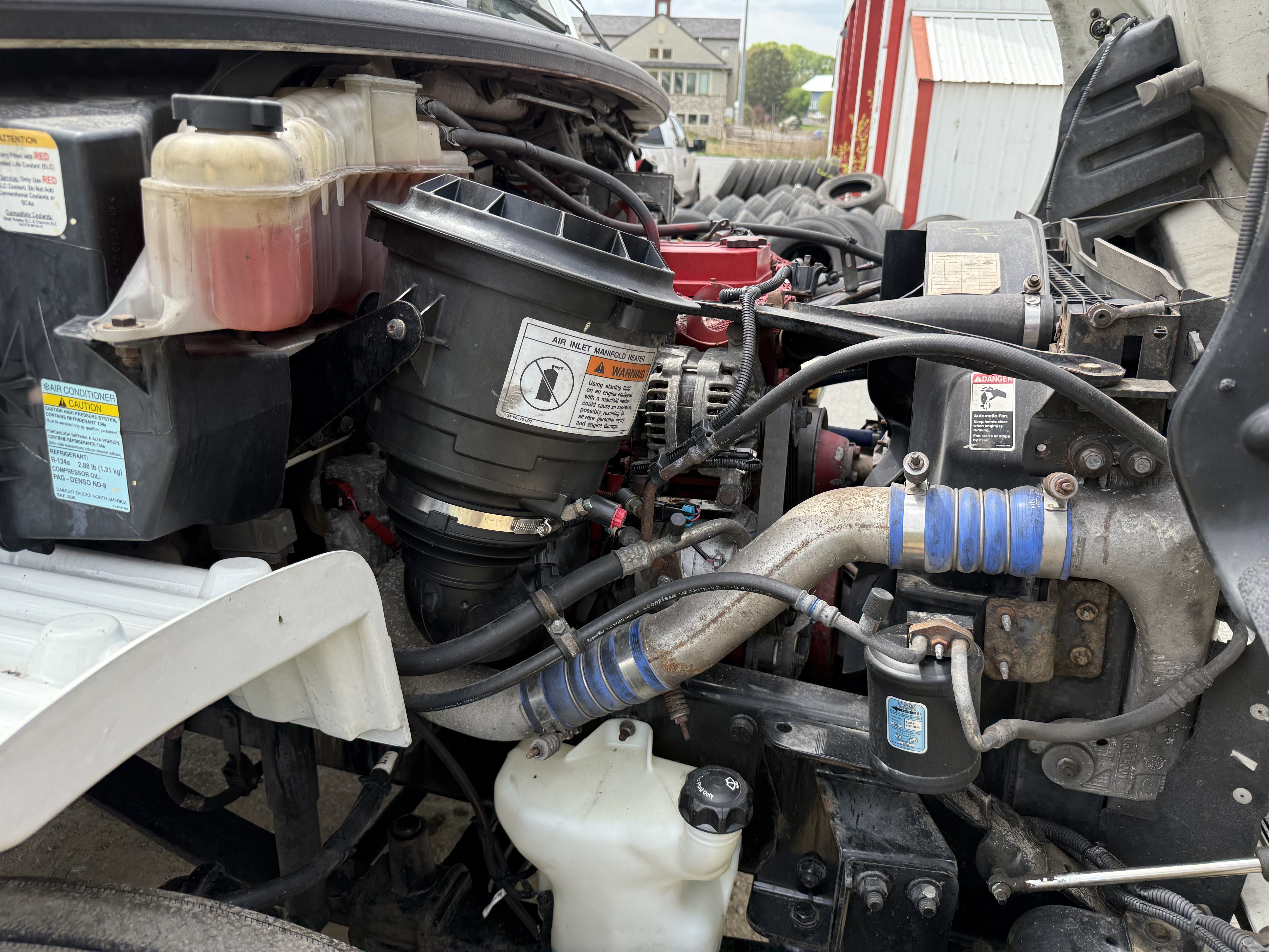 2015 FREIGHTLINER Business Class N2 106 - Image 34